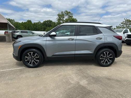 2025 Chevrolet Trailblazer ACTIV