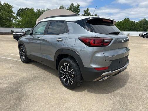 2025 Chevrolet Trailblazer ACTIV