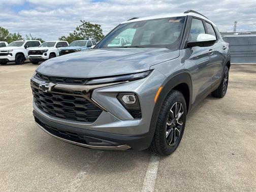 2025 Chevrolet Trailblazer ACTIV