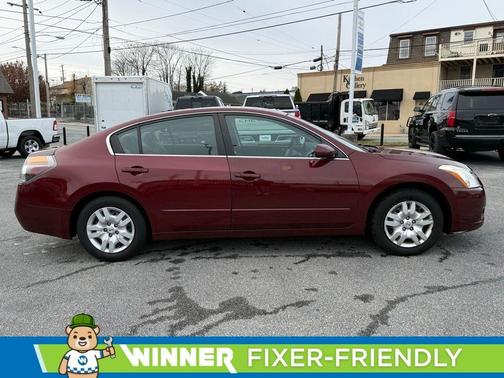 2012 Nissan Altima 2.5 S