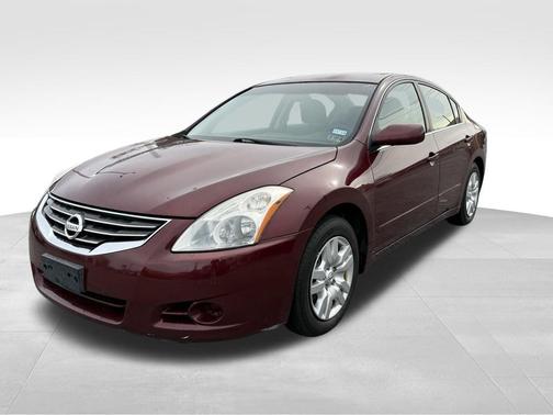 2012 Nissan Altima 2.5 S