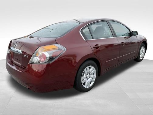 2012 Nissan Altima 2.5 S