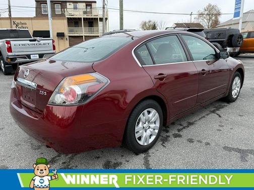 2012 Nissan Altima 2.5 S