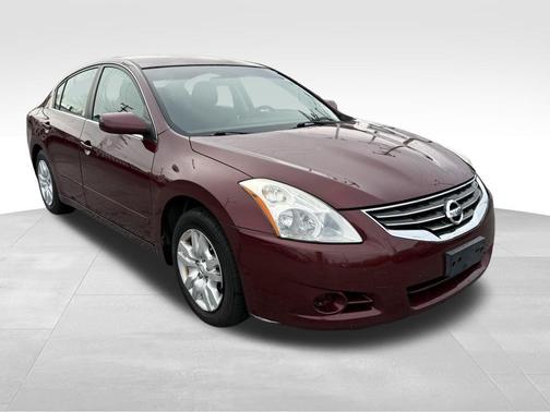 2012 Nissan Altima 2.5 S