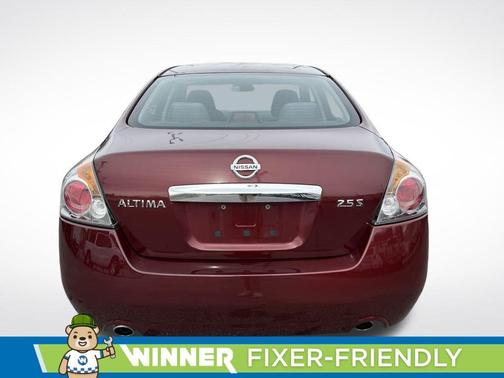 2012 Nissan Altima 2.5 S