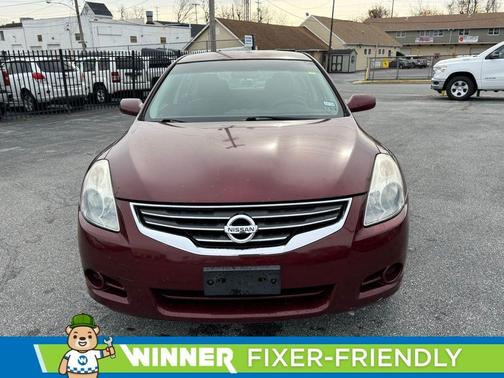 2012 Nissan Altima 2.5 S