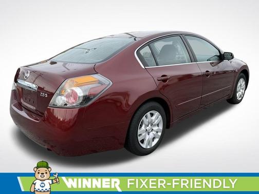 2012 Nissan Altima 2.5 S