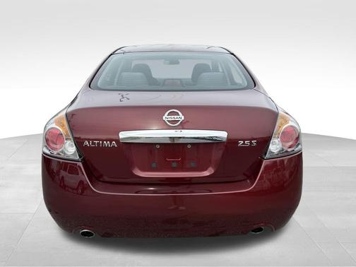 2012 Nissan Altima 2.5 S