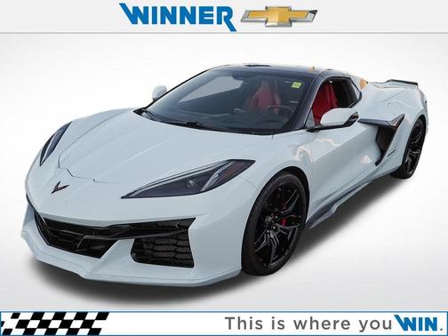 2023 Chevrolet Corvette Z06