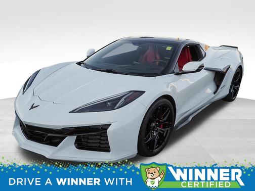 2023 Chevrolet Corvette Z06