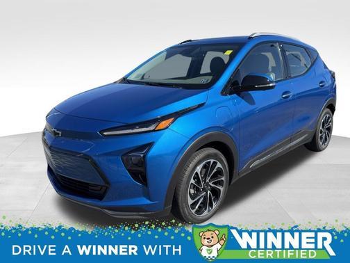 2023 Chevrolet Bolt EUV Premier