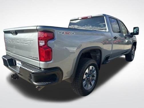 2026 Chevrolet Silverado 2500 Custom