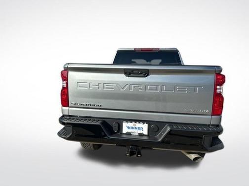 2026 Chevrolet Silverado 2500 Custom