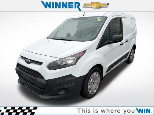 2018 Ford Transit Connect XL