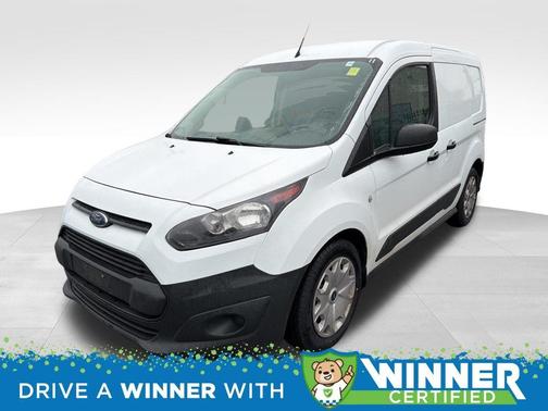 2018 Ford Transit Connect XL