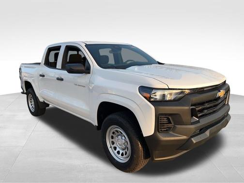 2025 Chevrolet Colorado WT