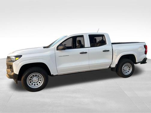2025 Chevrolet Colorado WT