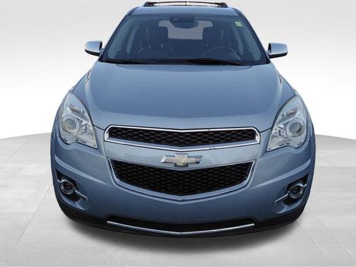 2014 Chevrolet Equinox LTZ