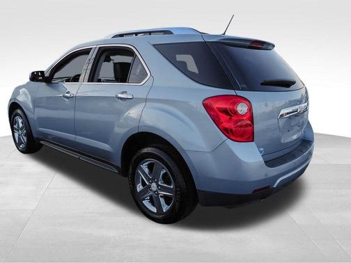 2014 Chevrolet Equinox LTZ