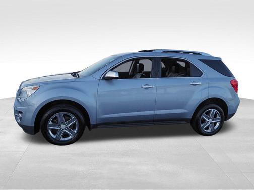 2014 Chevrolet Equinox LTZ