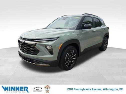2026 Chevrolet Trailblazer ACTIV