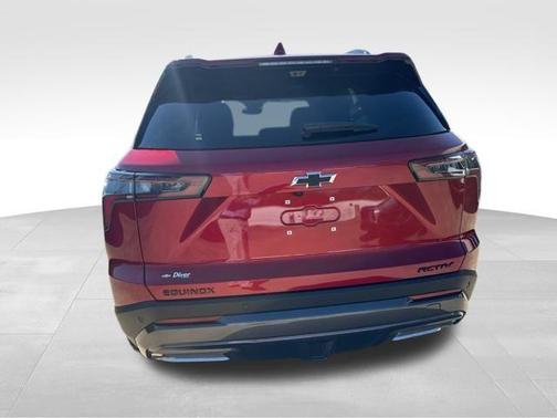 2025 Chevrolet Equinox ACTIV