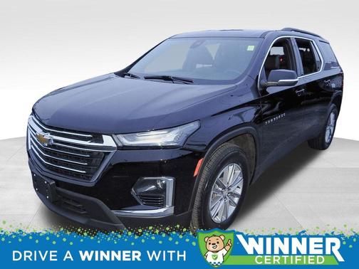 2022 Chevrolet Traverse LT Leather