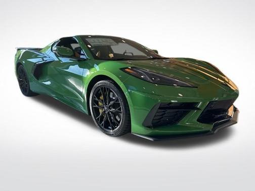 2026 Chevrolet Corvette Stingray w/3LT