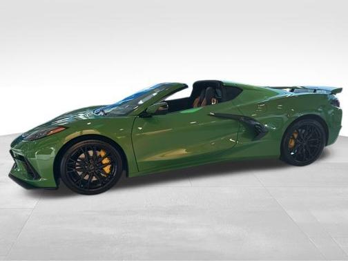 2026 Chevrolet Corvette Stingray w/3LT