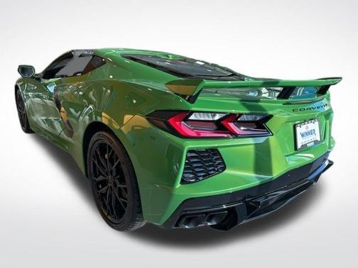 2026 Chevrolet Corvette Stingray w/3LT