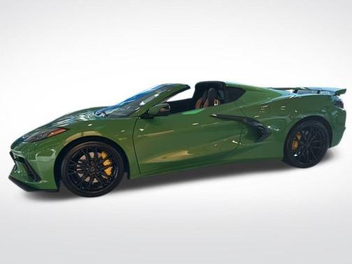 2026 Chevrolet Corvette Stingray w/3LT