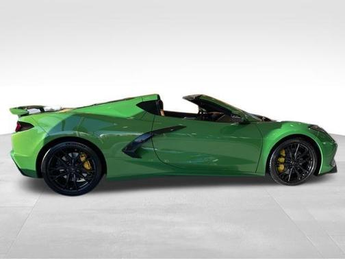 2026 Chevrolet Corvette Stingray w/3LT
