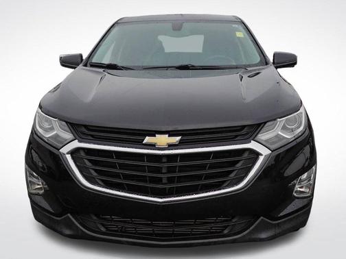 Mosaic Black Metallic 2018 Chevrolet Equinox 1LT