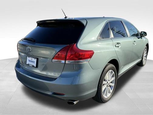 2010 Toyota Venza 