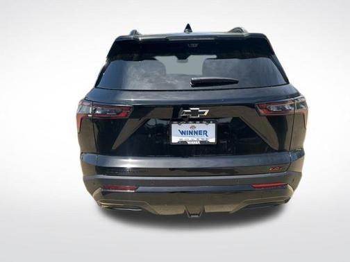 Mosaic Black Metallic 2026 Chevrolet Equinox RS