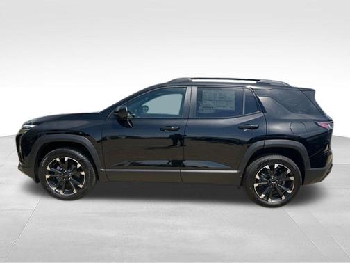 Mosaic Black Metallic 2026 Chevrolet Equinox RS