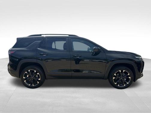 Mosaic Black Metallic 2026 Chevrolet Equinox RS