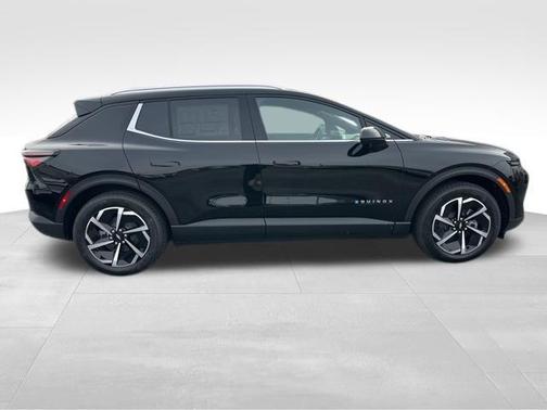 2026 Chevrolet Equinox EV LT 2