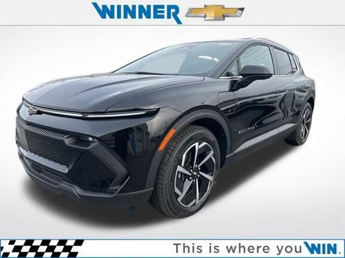 2026 Chevrolet Equinox EV LT 2