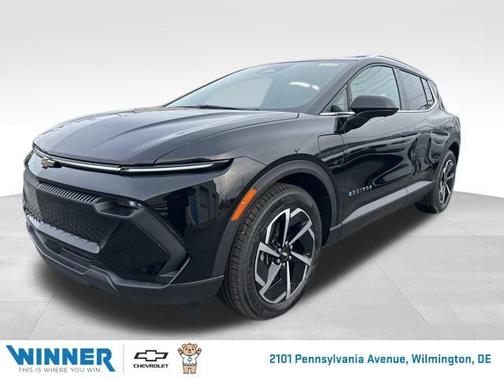 2026 Chevrolet Equinox EV LT 2