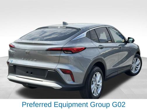 2024 Buick Envista Preferred