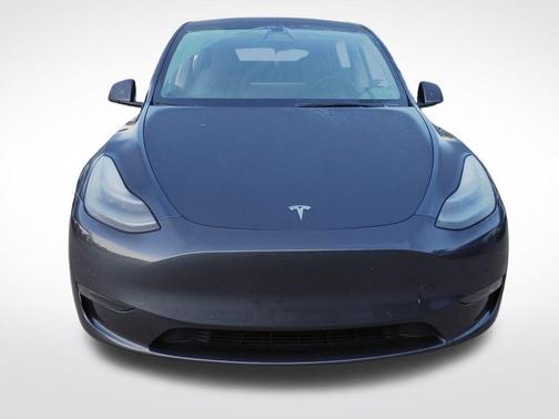 Midnight Silver Metallic 2022 Tesla Model Y Long Range