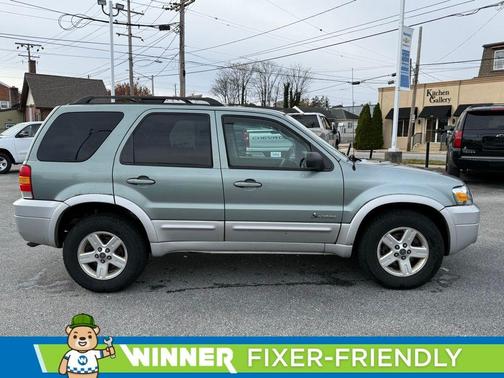 2007 Ford Escape Hybrid 
