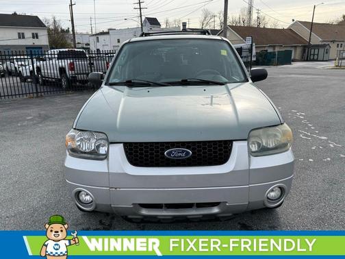 2007 Ford Escape Hybrid 