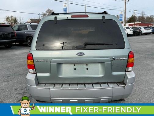 2007 Ford Escape Hybrid 