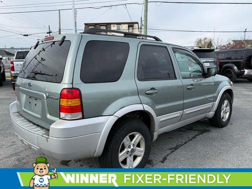 2007 Ford Escape Hybrid 