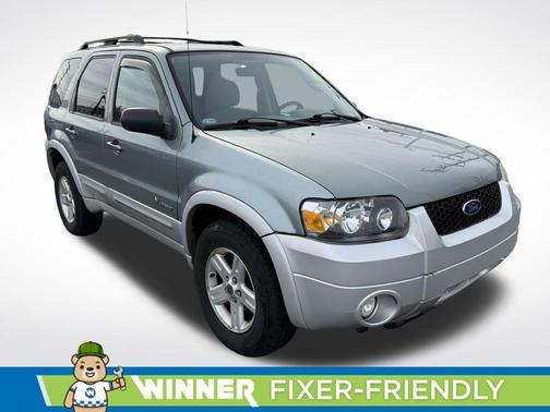 2007 Ford Escape Hybrid 