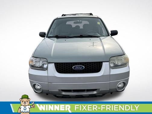 2007 Ford Escape Hybrid 