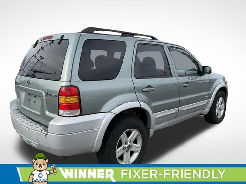 2007 Ford Escape Hybrid 