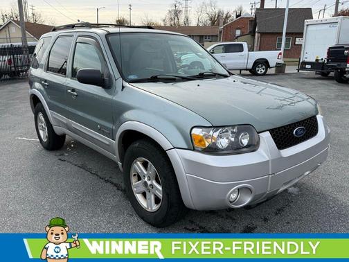 2007 Ford Escape Hybrid 